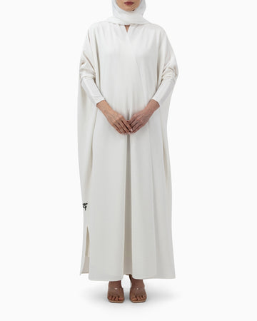 Abaya | White