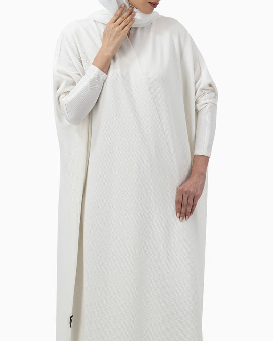 Abaya | White