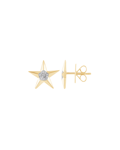 Star Single Earring