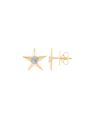 Star Single Earring