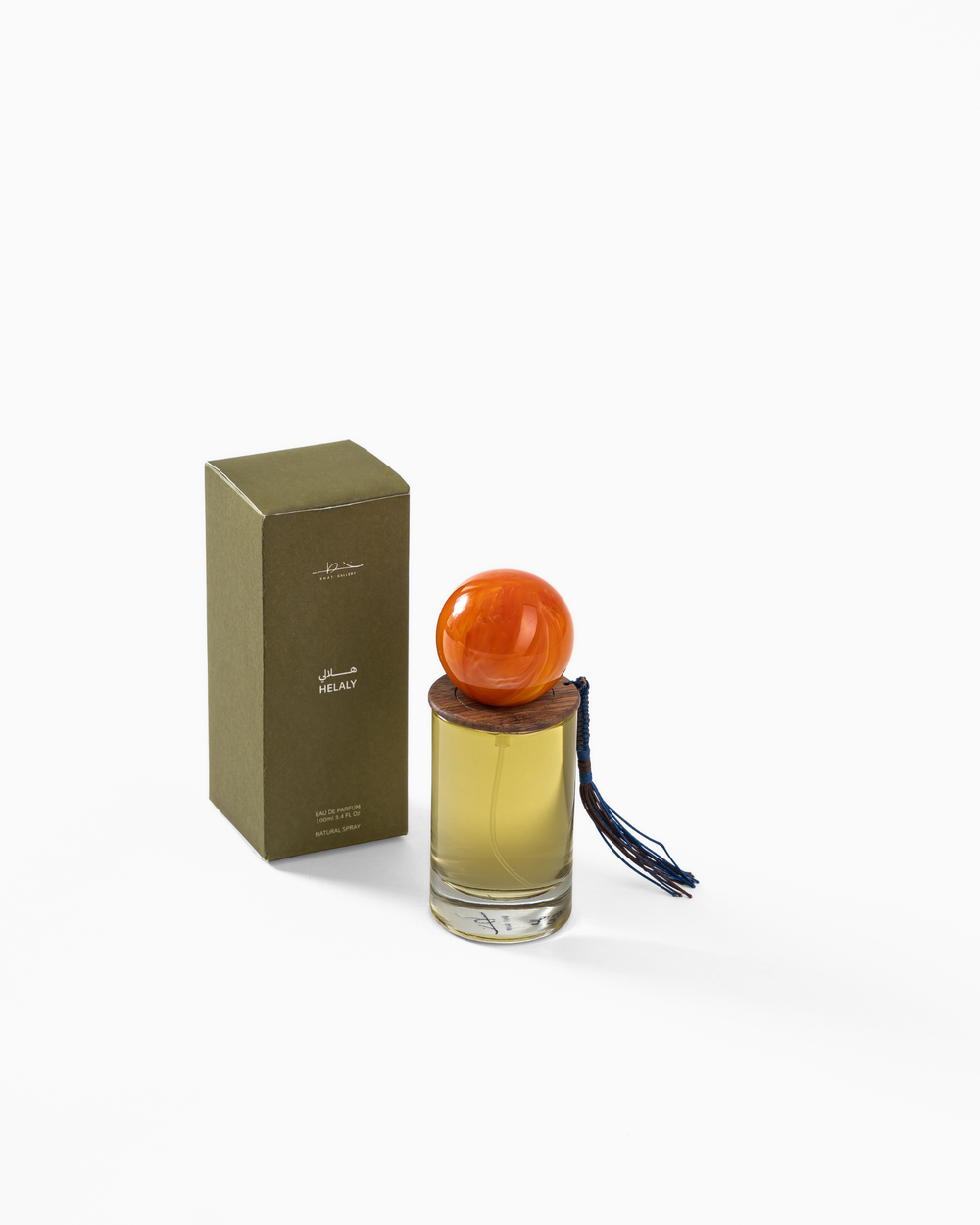 Helaly - Al Zain Perfumes