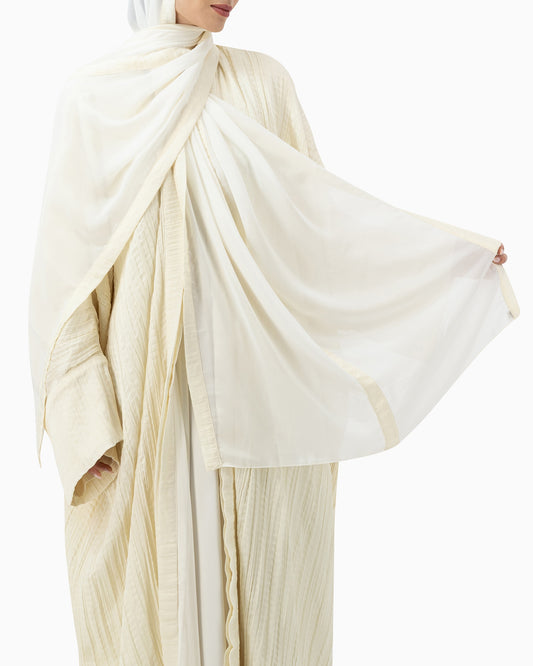 Texture Off White