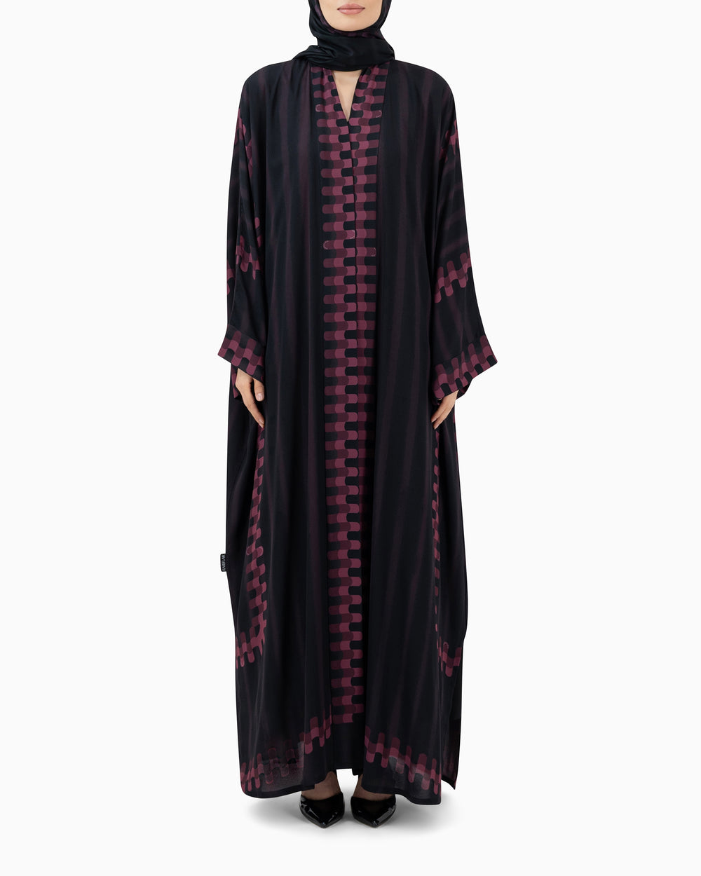 Geo-Mora | Maroon