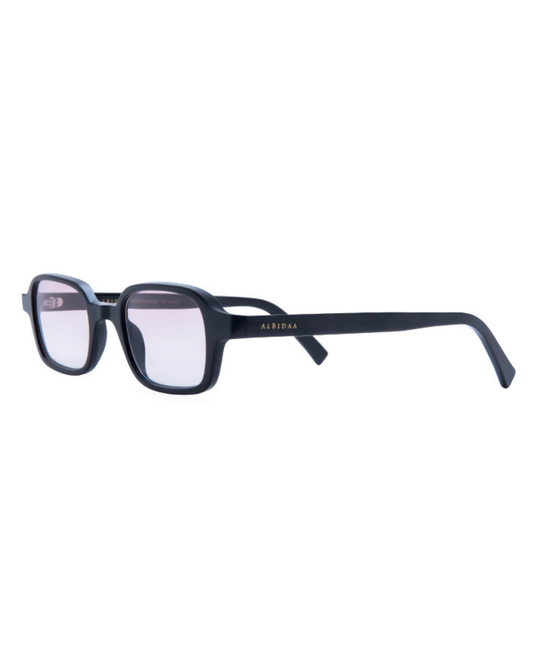 Sunglasses Rectangular II - Shiny Black