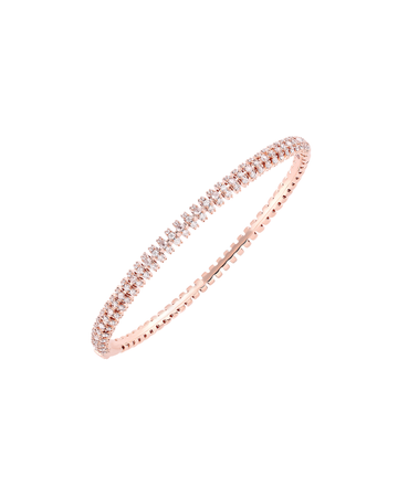 Bangle | Rose Gold