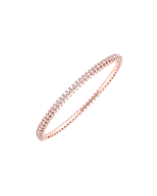 Bangle | Rose Gold