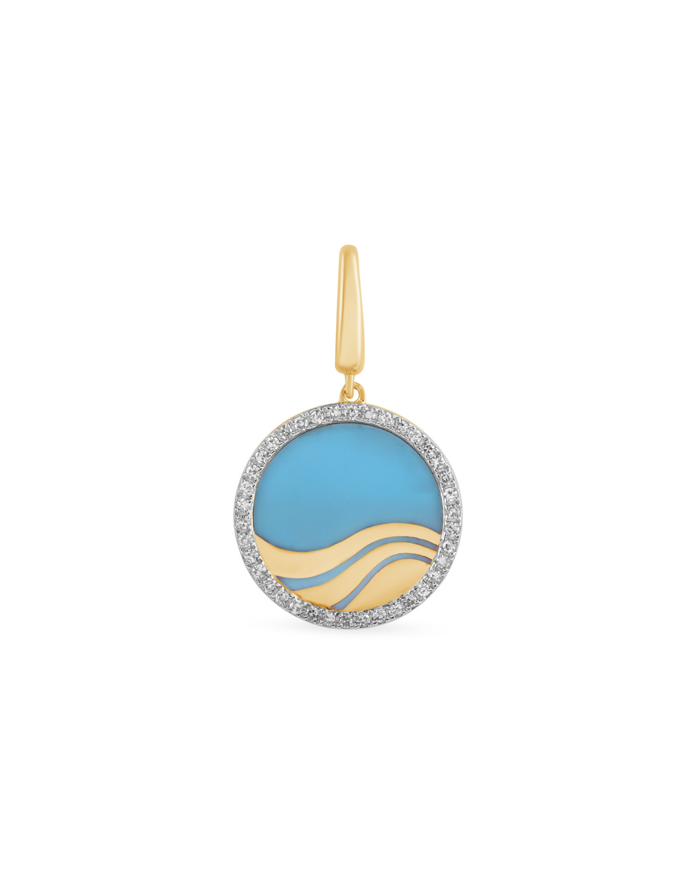 Water Element Charm