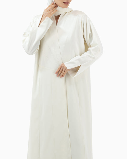 Vanilla Abaya