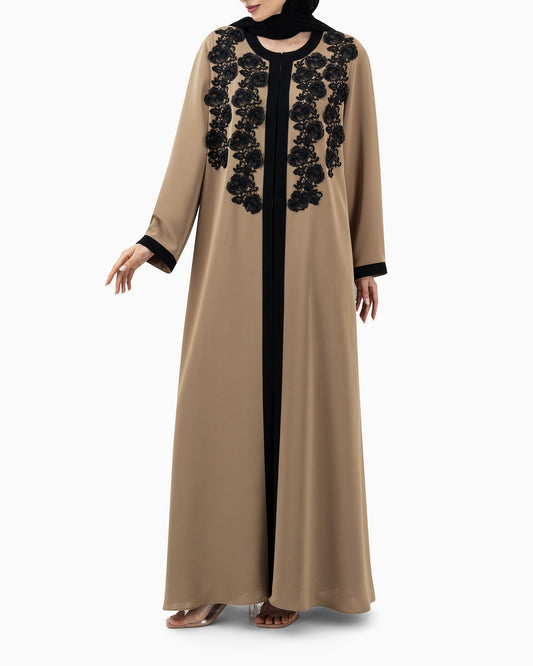 Abaya | Brown