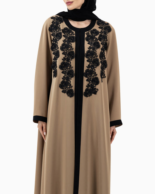 Abaya | Brown