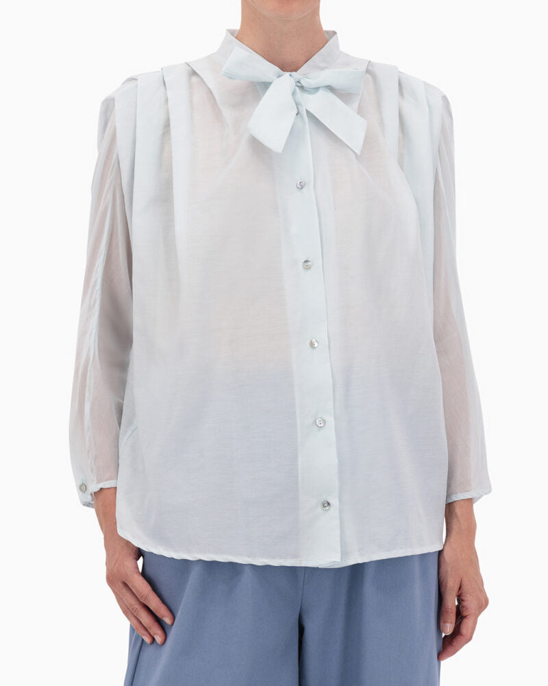 Light Blue Shirt
