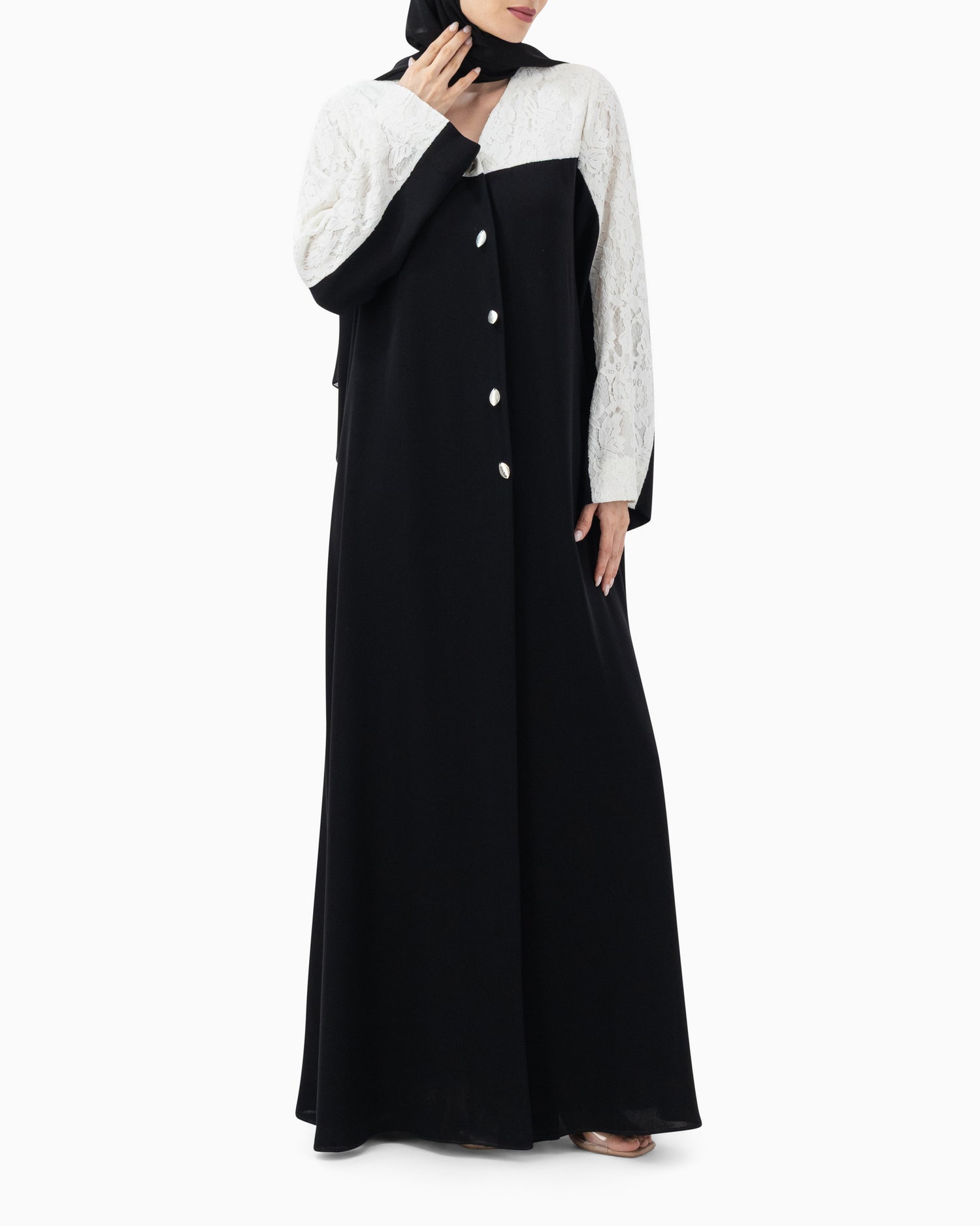 Travel Abaya