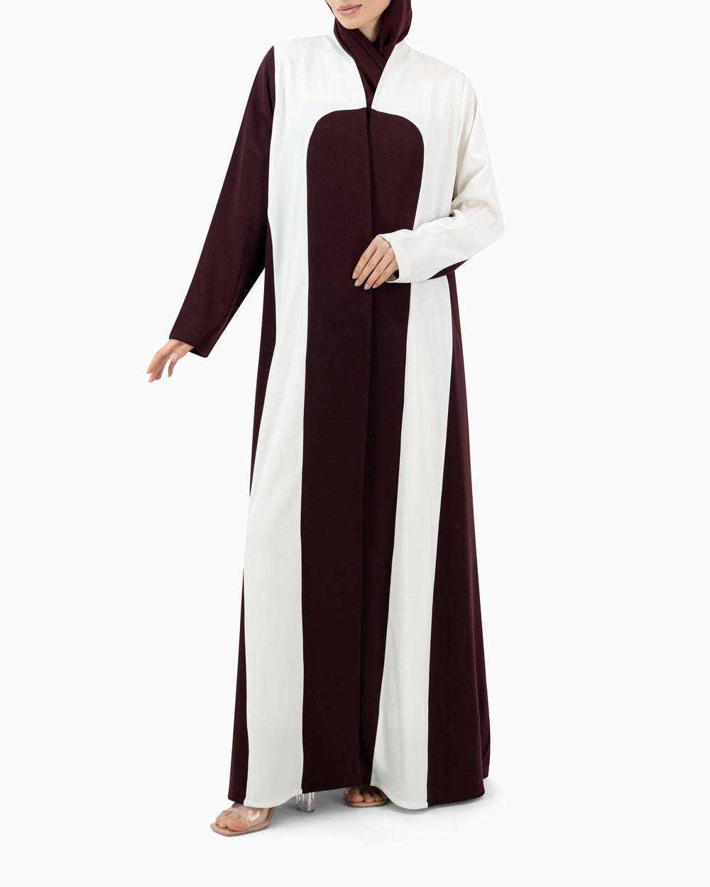 Ayla | Maroon