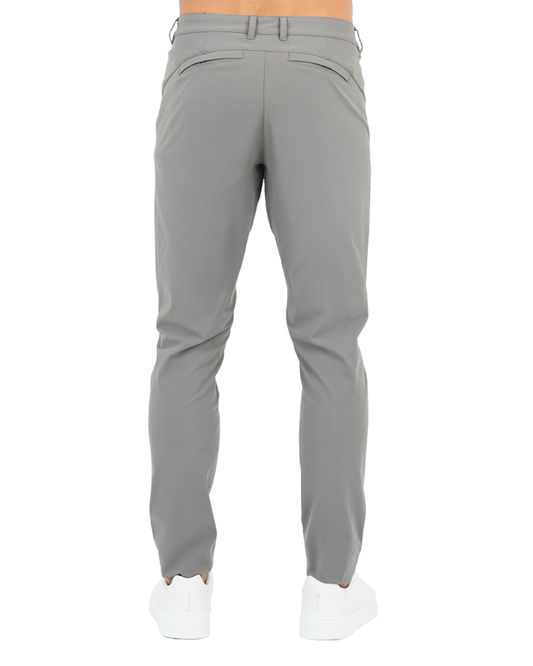 Men's Pants Classic Fit - 30'S Pebble Grey
