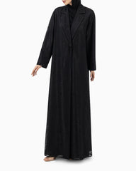 Abaya | Black Lace