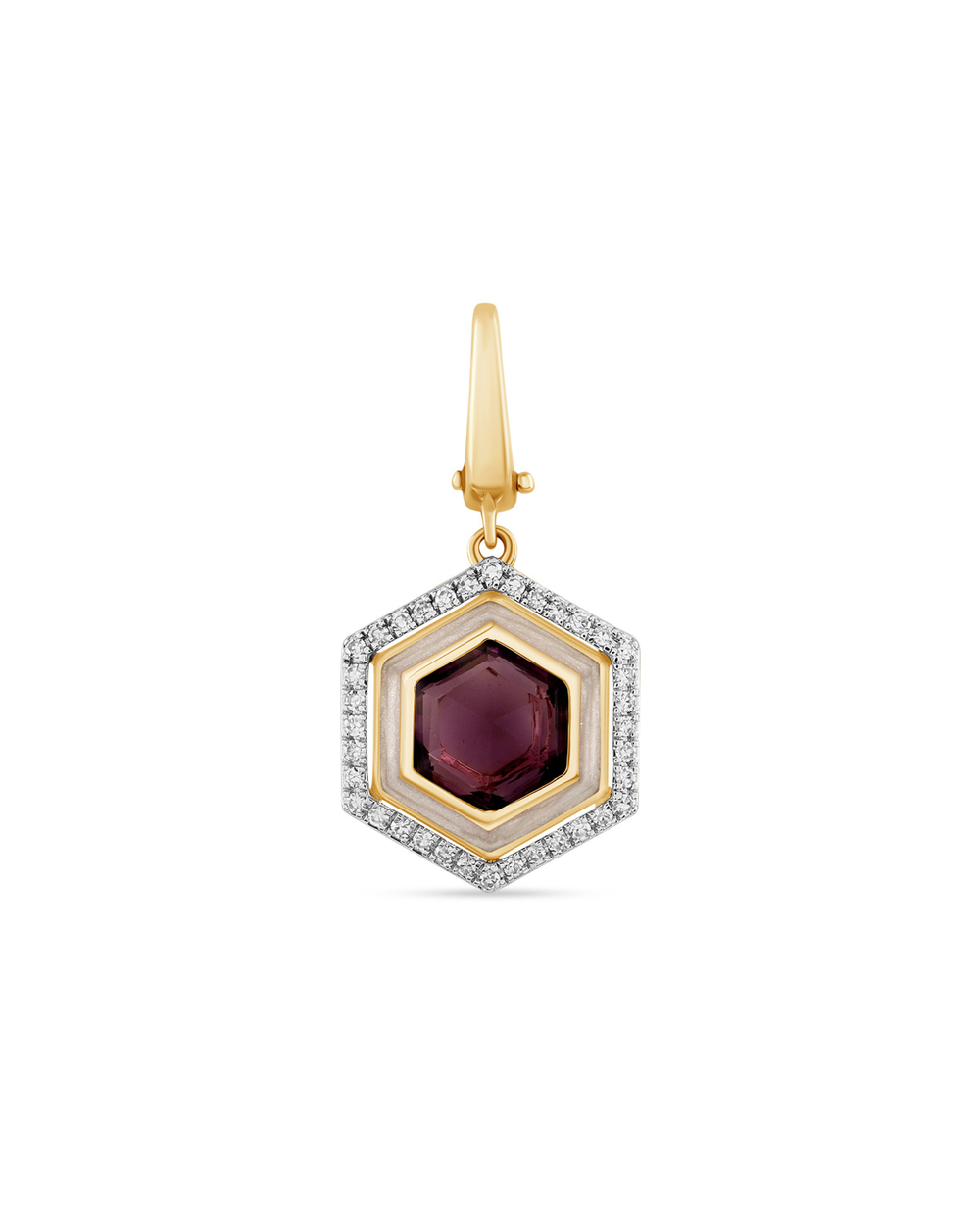 Amethyst | Spirituality Charm
