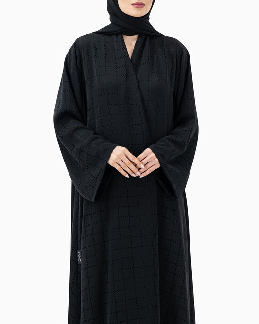 Abaya | Black