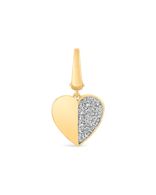 Heart Charm