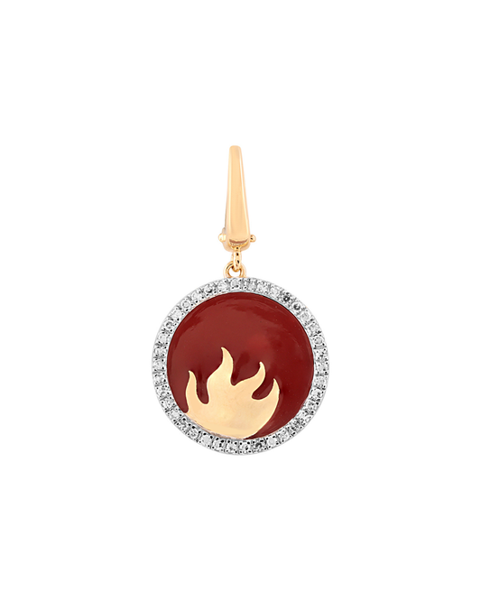 Fire Element Charm