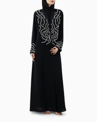 Abaya | Black