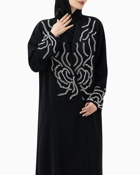 Abaya | Black