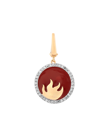 Fire Element Charm