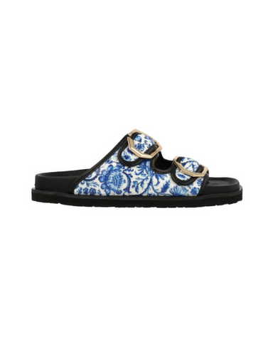 Galia Vegan Tile Blue