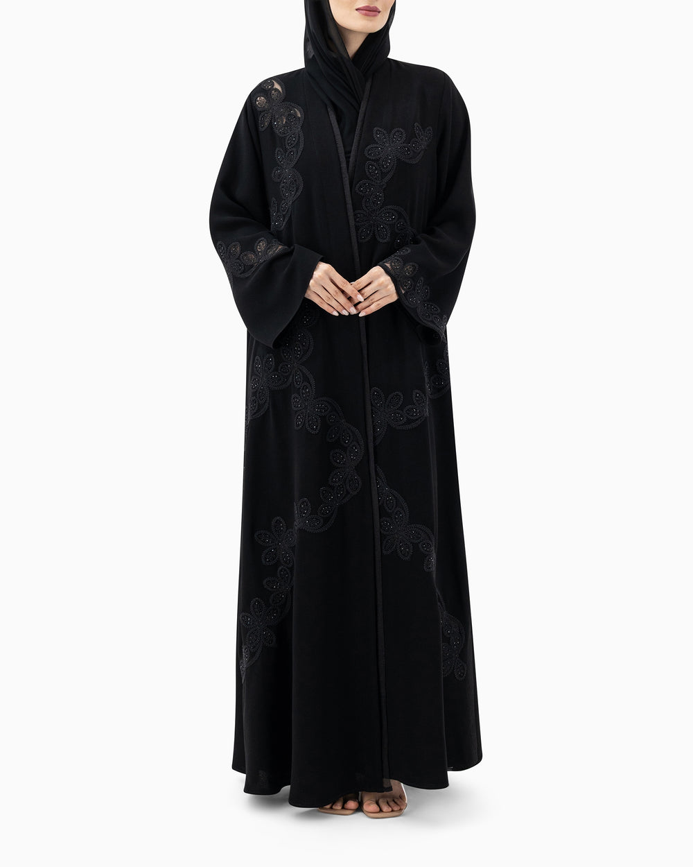Abaya | Black