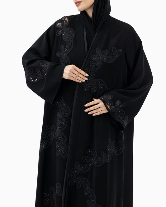 Abaya | Black