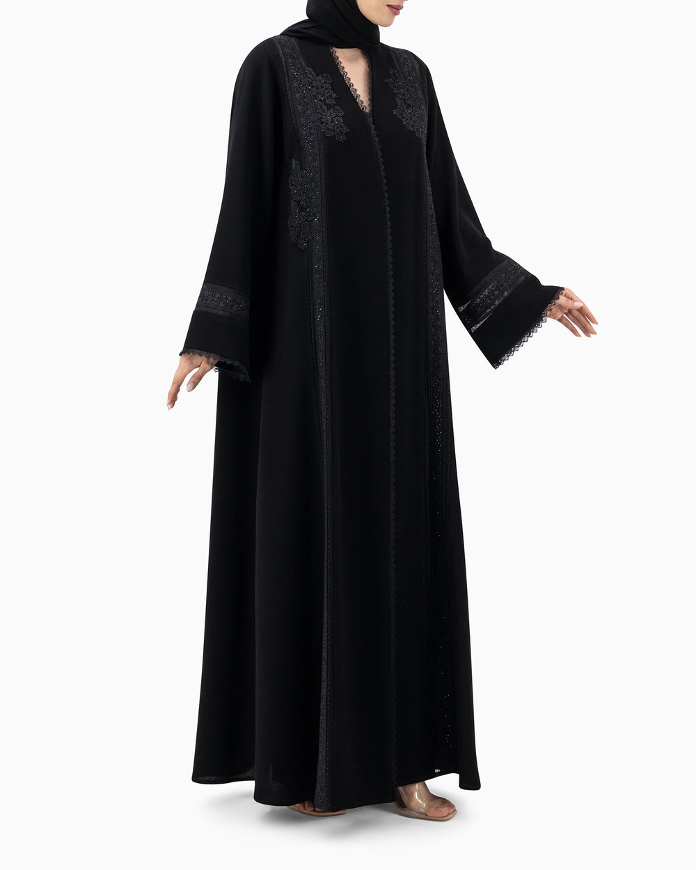 Abaya | Black