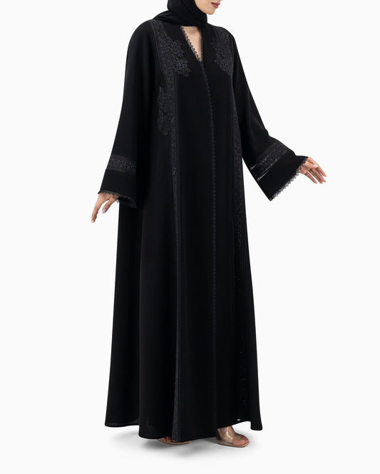 Abaya |  Black
