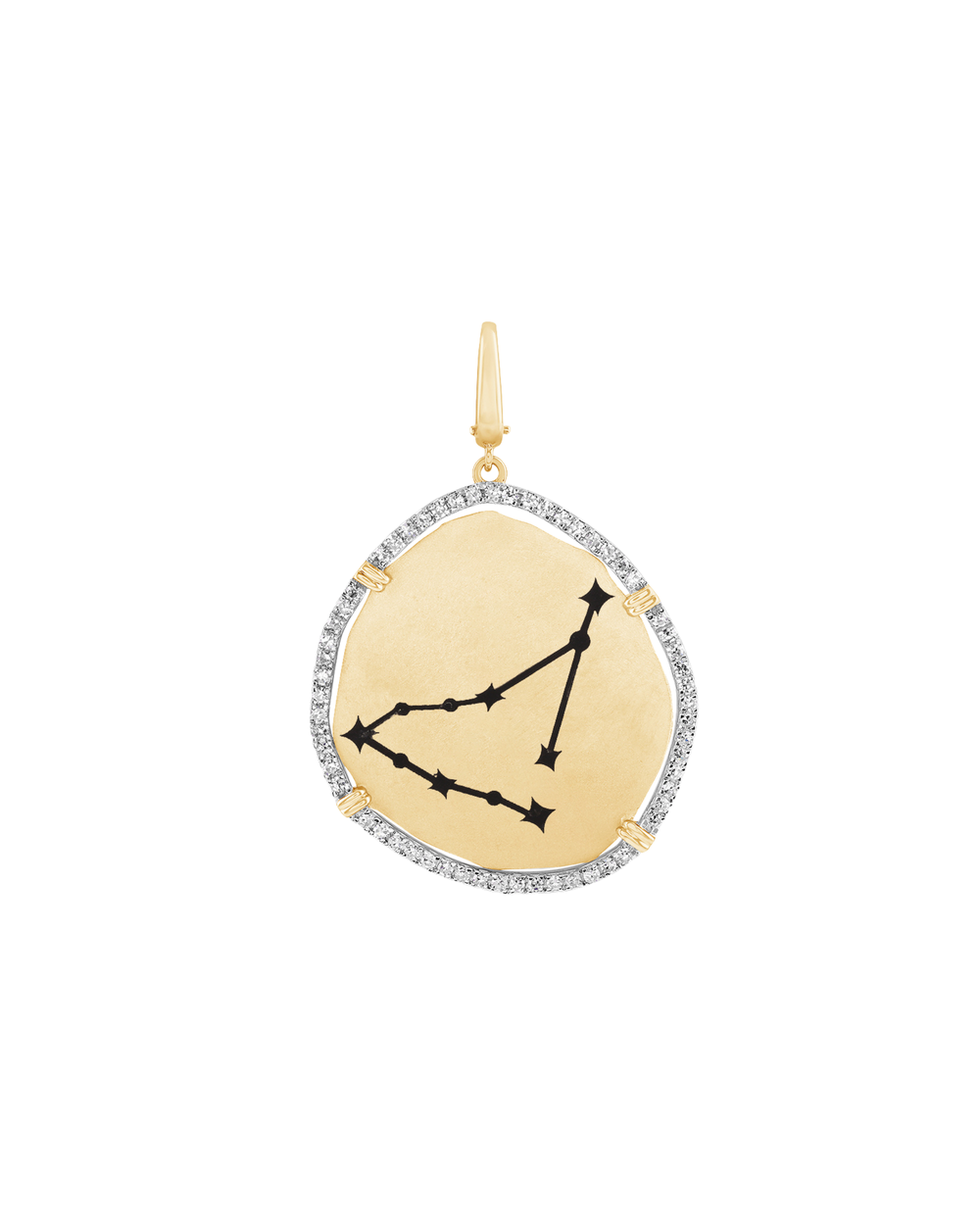 Capricorn Charm