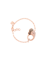Tusker Bracelet | Rose