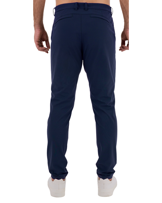 Men's Pants Classic Fit - 30'S Navy