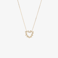 HOBB — 18K Gold & Diamond 