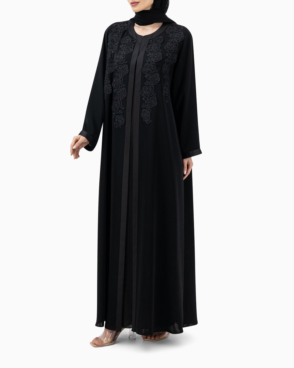 Abaya | Black