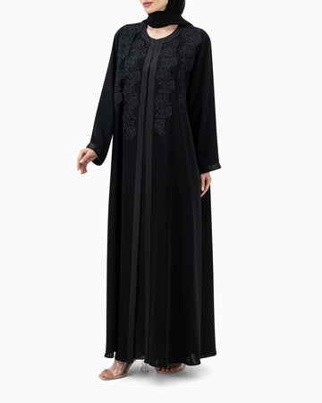 Abaya | Black