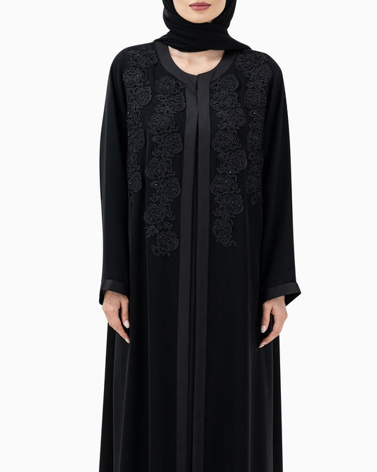 Abaya | Black
