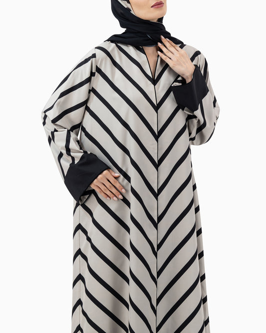 Lean Abaya