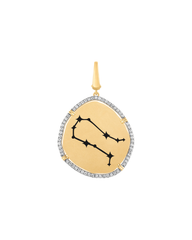 Gemini Charm