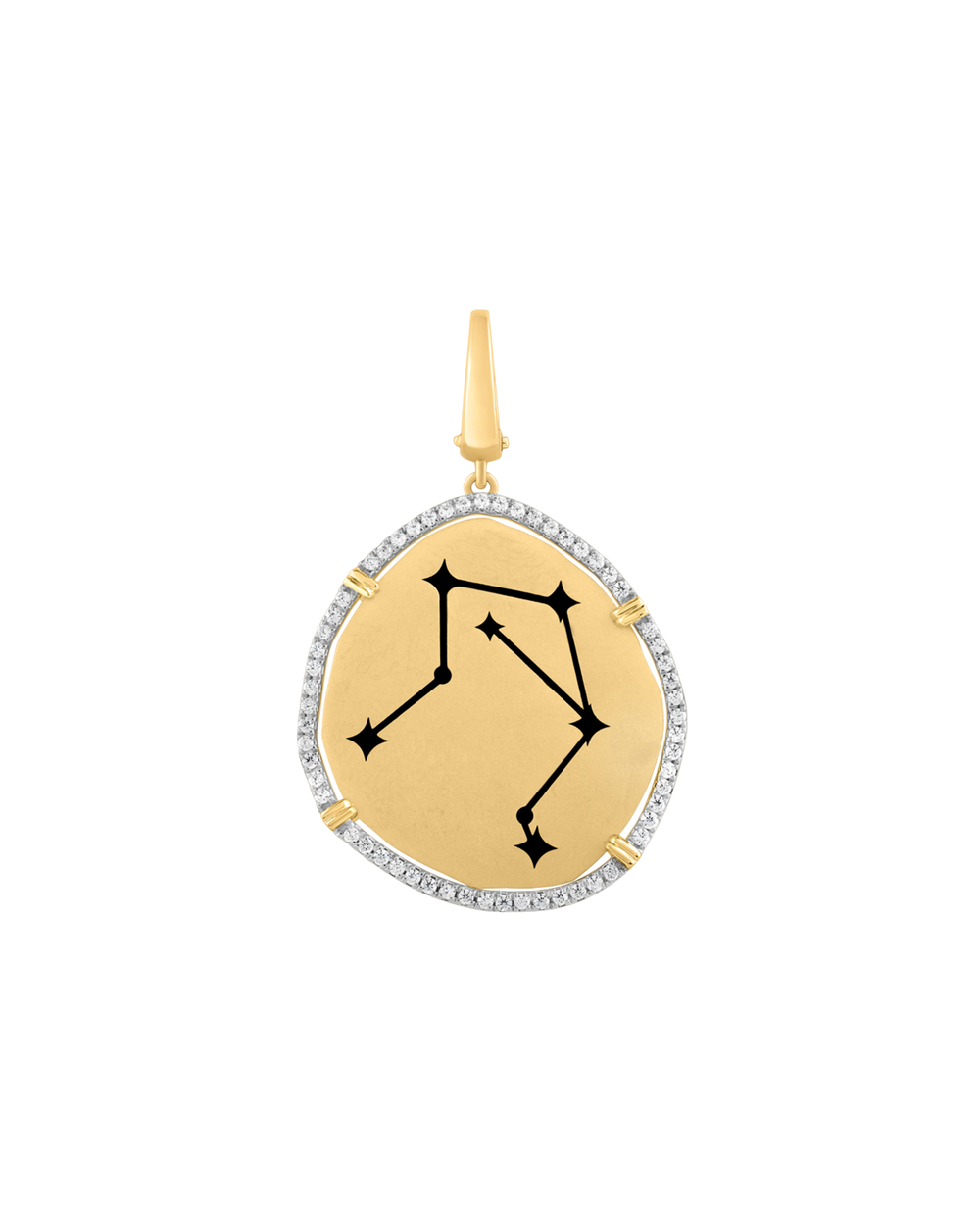 Libra Charm