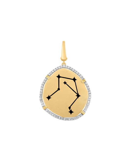Libra Charm