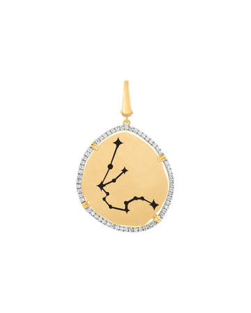 Aquarius Charm