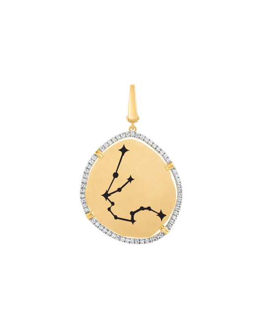 Aquarius Charm