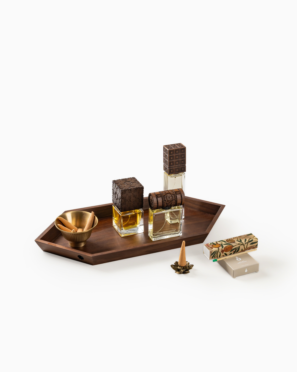 Al Liwan Perfume Set