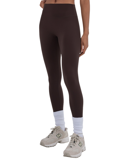 Legging Full Length Dark Cocoa