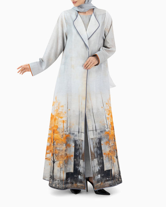 Nova Abaya Set