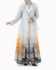 Nova Abaya Set