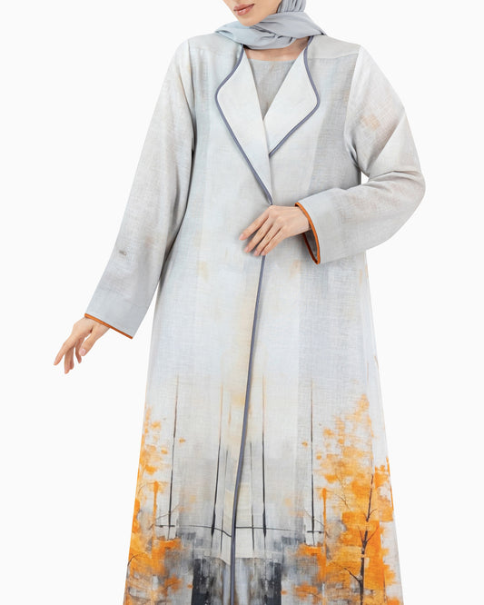 Nova Abaya Set