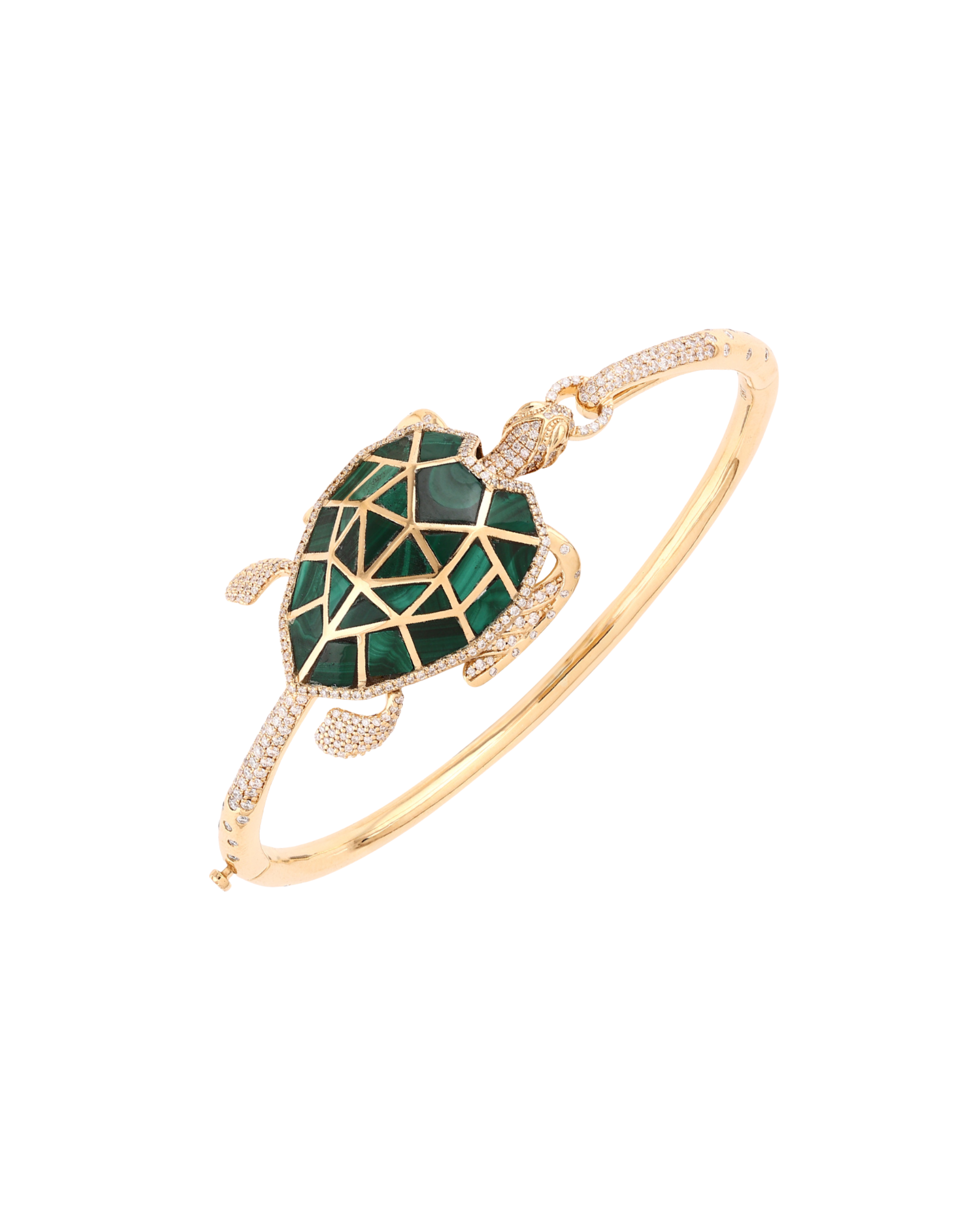 Turtle Bangle Turtle Bangle – Elevenish